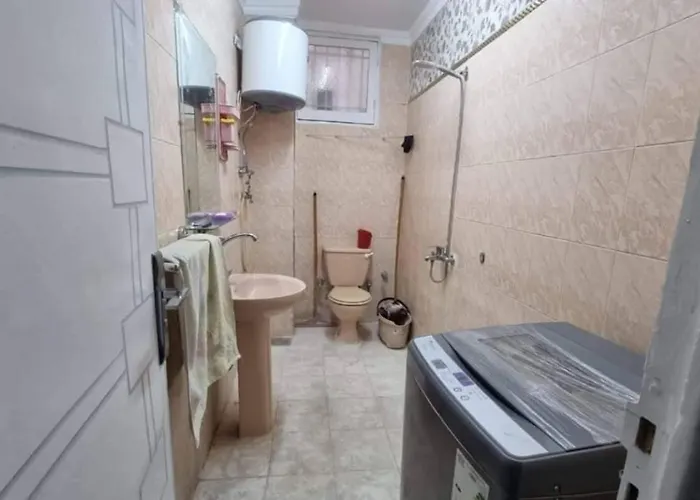 Apartment مفروشة مكيفة للايجار بالسويس Suez