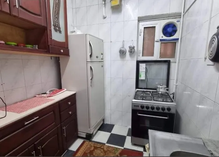 مفروشة مكيفة للايجار بالسويس Suez