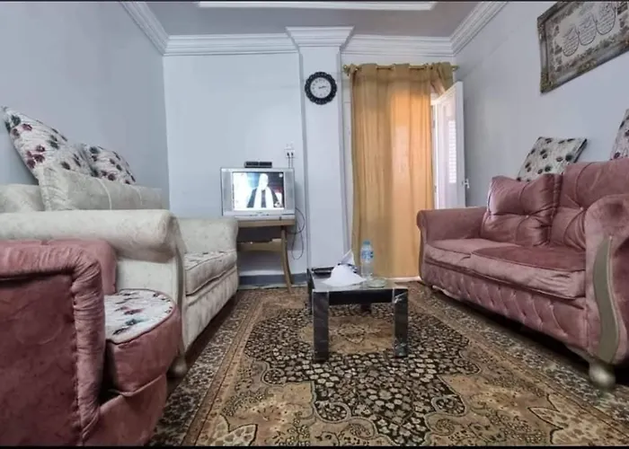 مفروشة مكيفة للايجار بالسويس *
